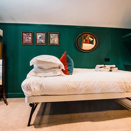 Hever Castle Luxury Bed And Breakfast Edenbridge Eksteriør bilde