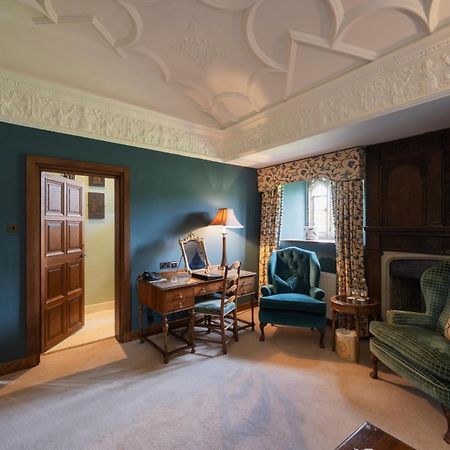 Hever Castle Luxury Bed And Breakfast Edenbridge Eksteriør bilde