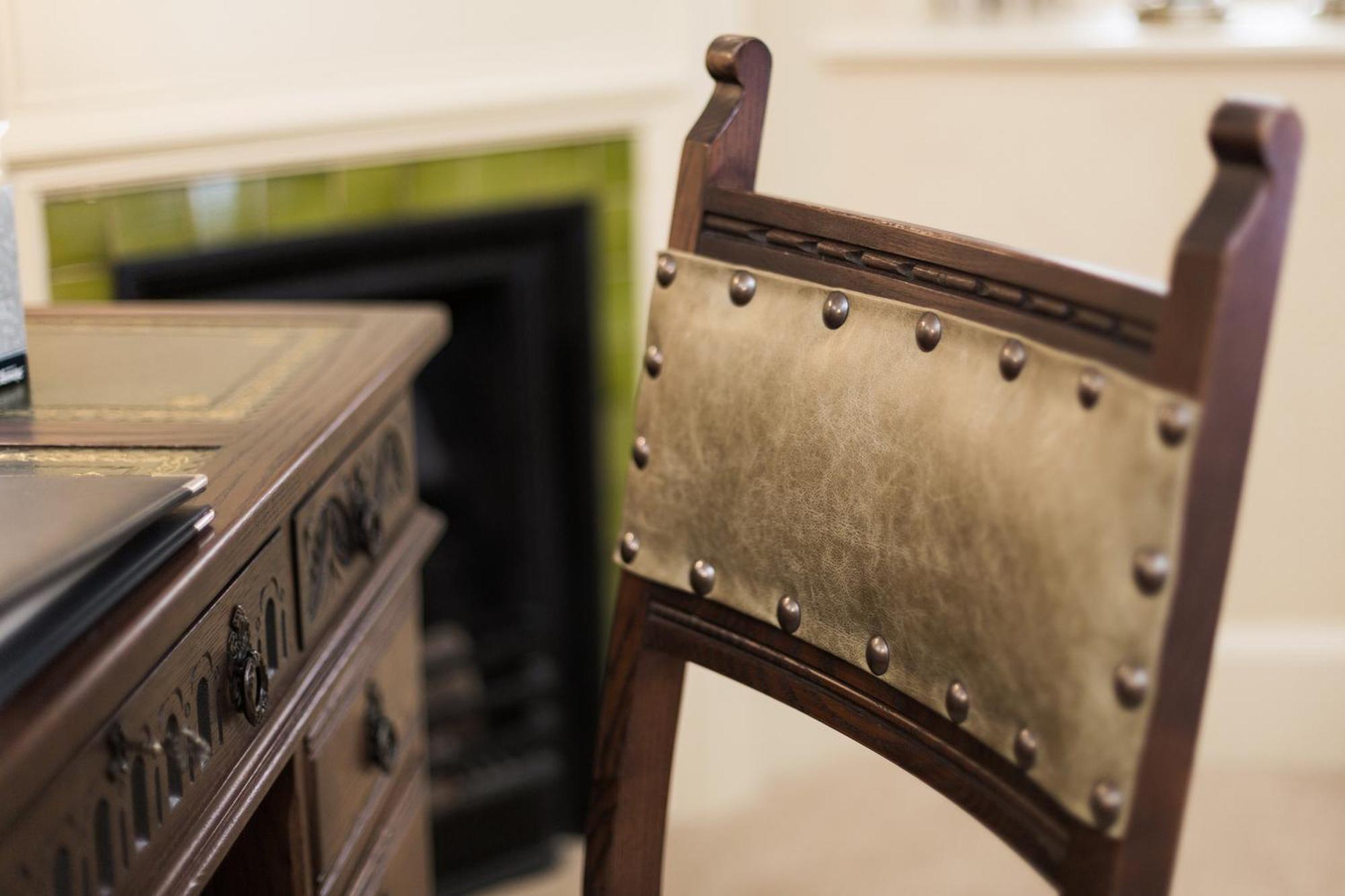 Hever Castle Luxury Bed And Breakfast Edenbridge Rom bilde