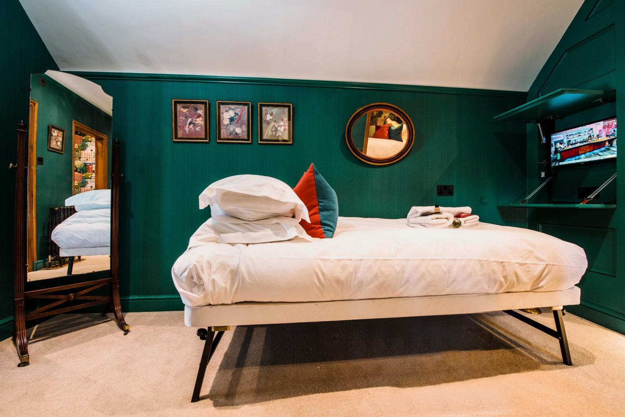 Hever Castle Luxury Bed And Breakfast Edenbridge Eksteriør bilde