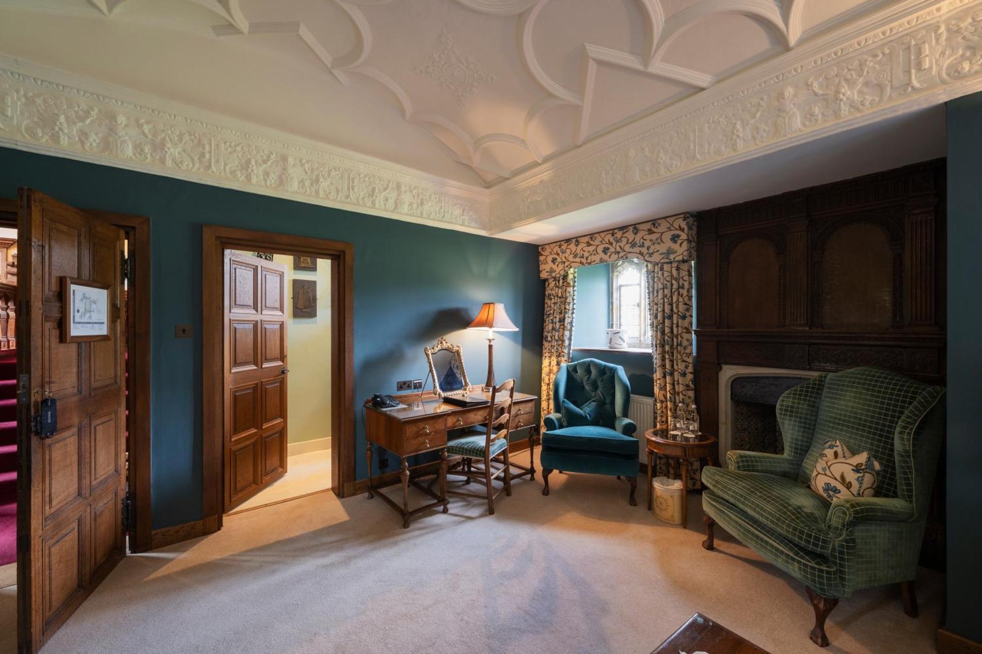 Hever Castle Luxury Bed And Breakfast Edenbridge Eksteriør bilde