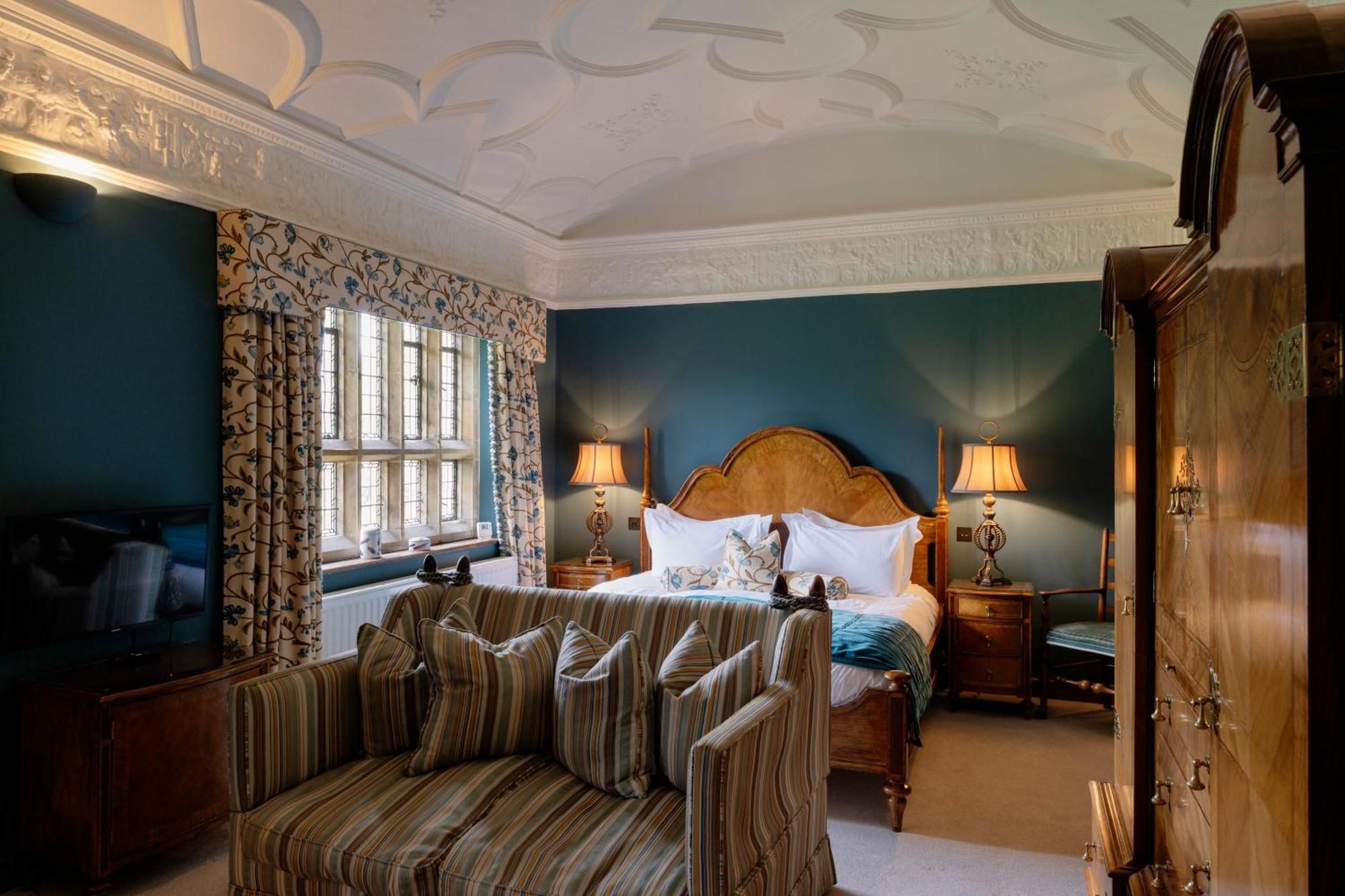 Hever Castle Luxury Bed And Breakfast Edenbridge Eksteriør bilde